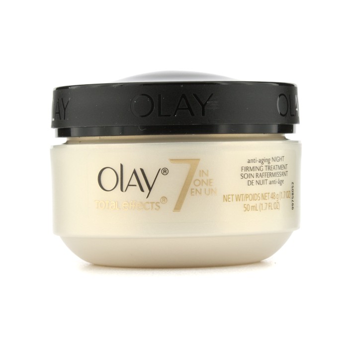 Ночной укрепляющий крем Olay Total Effects с витаминами для лица, 50 мл