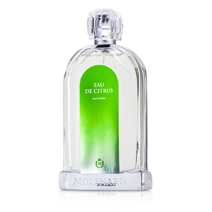 Одеколон Molinard Eau De Citrus для мужчин с цитрусовым ароматом, 100 мл