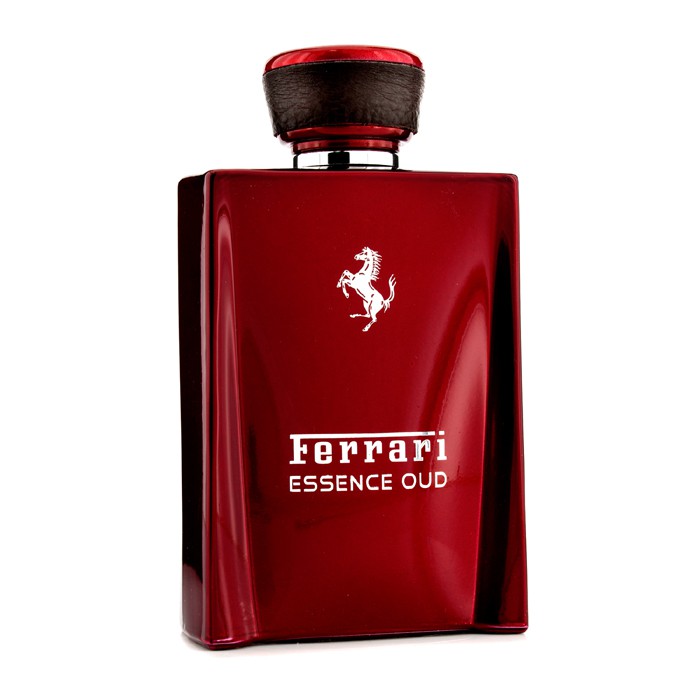 Ferrari Essence Oud парфюм мужской с агаровым деревом, 100 мл