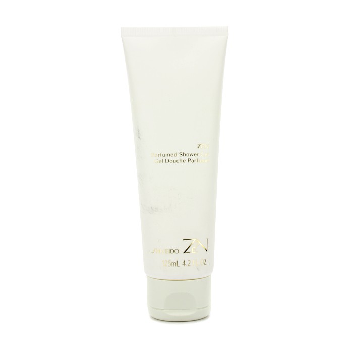 Гель для душа с экстрактом биwa Shiseido Zen, 125 мл