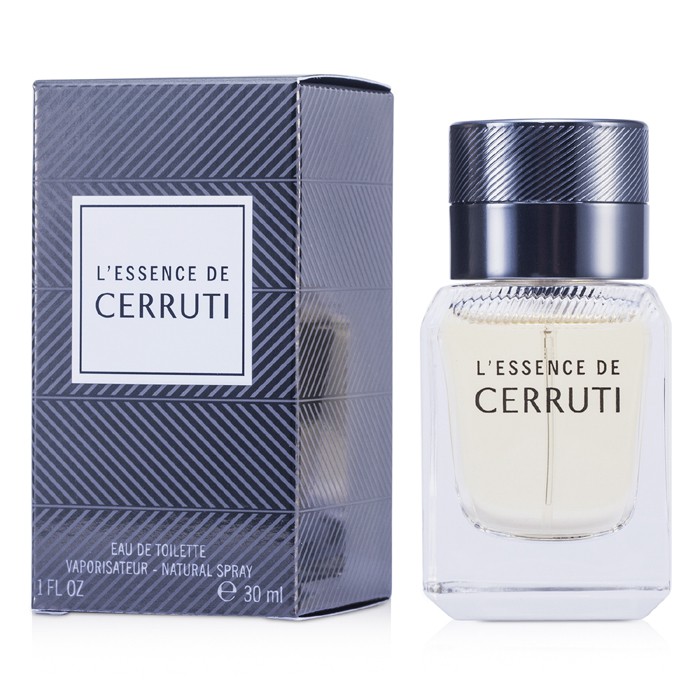 Cerruti L'Essence De Cerruti туалетная вода для мужчин с кожаными акцентами, 30 мл