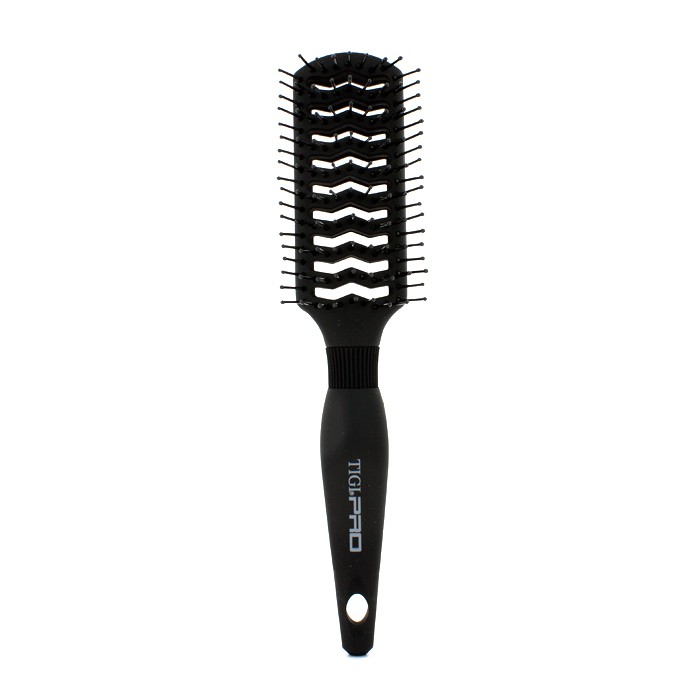 Щетка для укладки TIGI Vent Brush с вентиляцией для объема и быстрой сушки волос 1 шт.