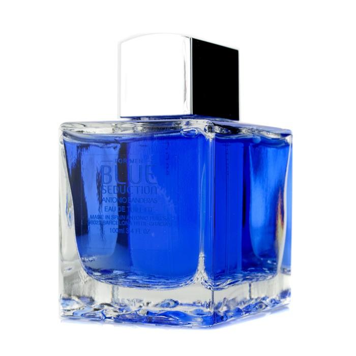 Antonio Banderas Blue Seduction туалетная вода для мужчин, 100 мл