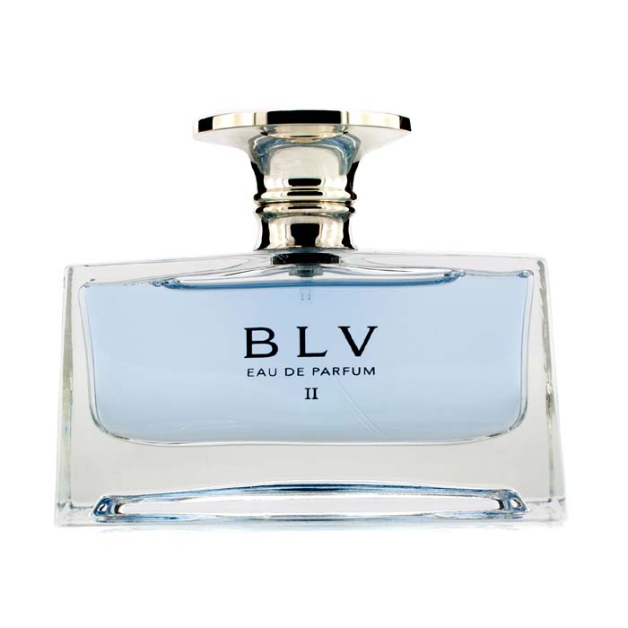 Bvlgari Blv II парфюмированный спрей, 50 мл — цветочно-древесный аромат для женщин