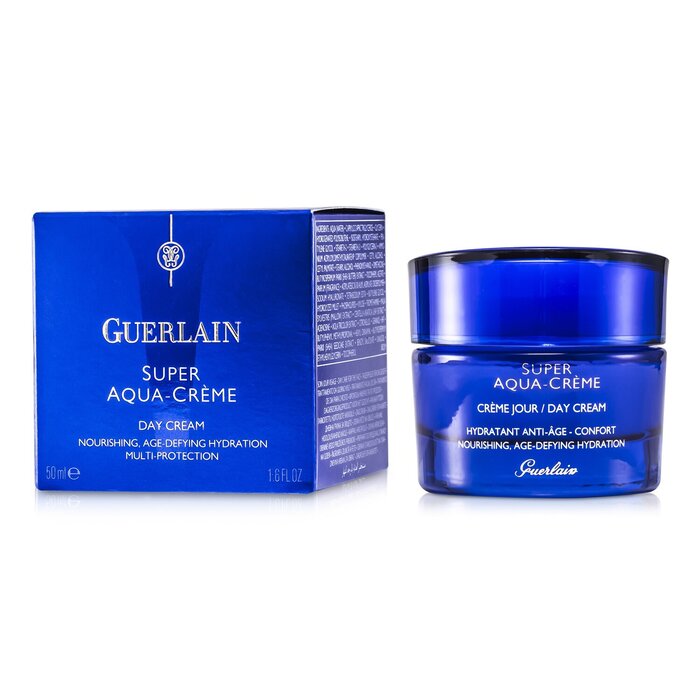 Крем для лица Guerlain с Аквакомплексом, интенсивное увлажнение, 50 мл