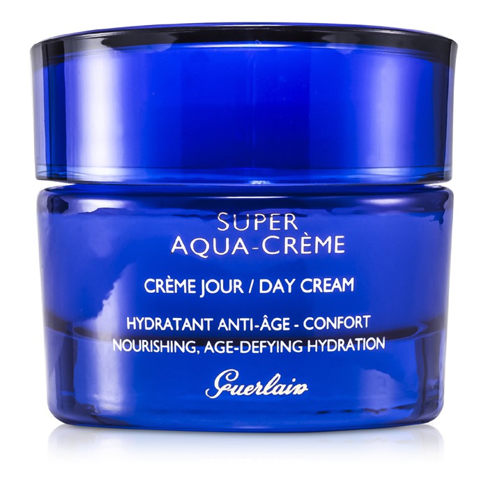 Крем для лица Guerlain с Аквакомплексом, интенсивное увлажнение, 50 мл