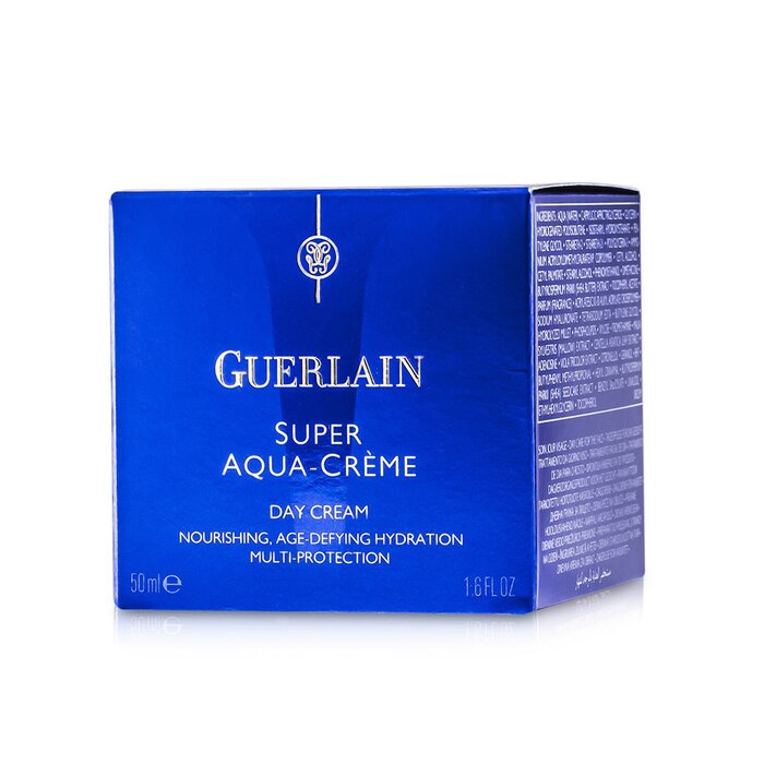 Крем для лица Guerlain с Аквакомплексом, интенсивное увлажнение, 50 мл