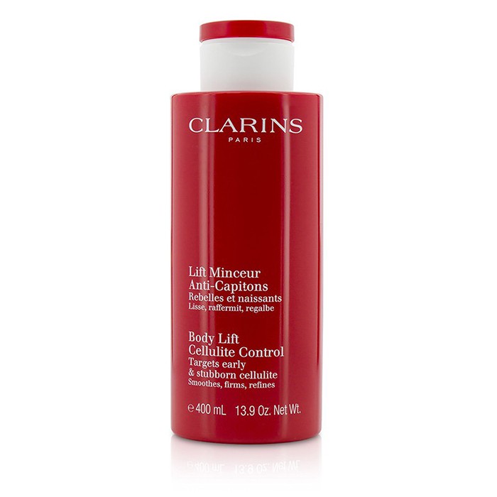 Clarins гель для коррекции фигуры с кофеином для тела, 400 мл