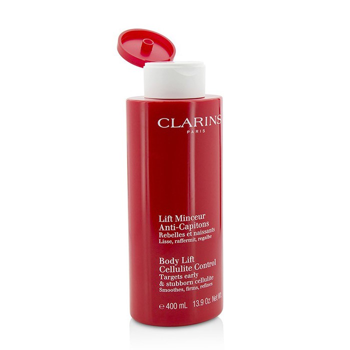 Clarins гель для коррекции фигуры с кофеином для тела, 400 мл
