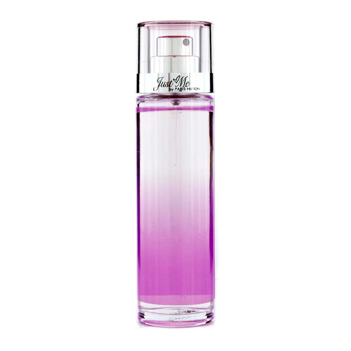 Eau De Parfum Just Me от Paris Hilton, 30 мл — аромат с бергамотом и цветами, для повседневного и вечернего использования.