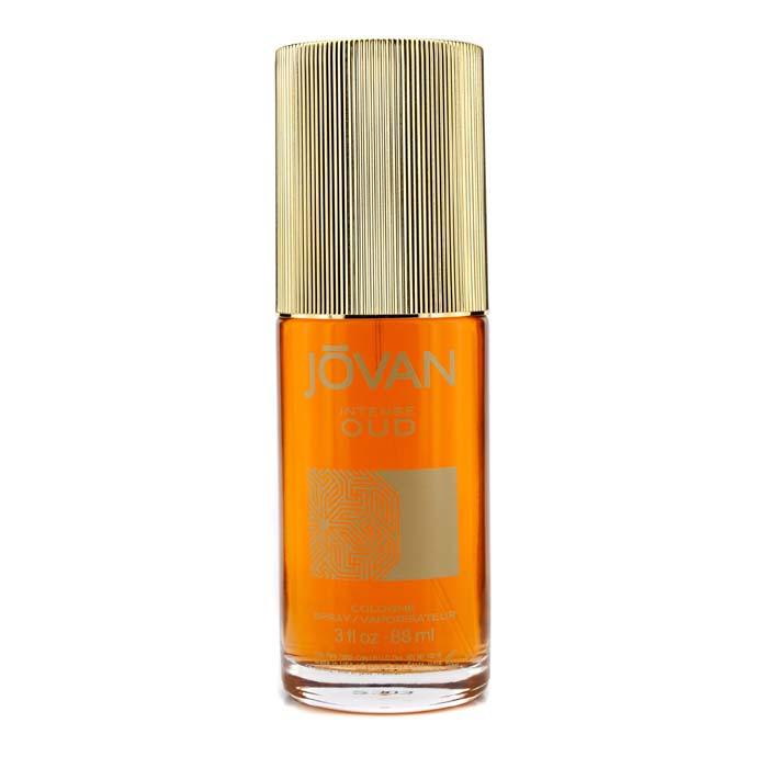 Парфюм Jovan Intense Oud, унисекс, восточный аромат с шафраном и лемонграссом, 88 мл