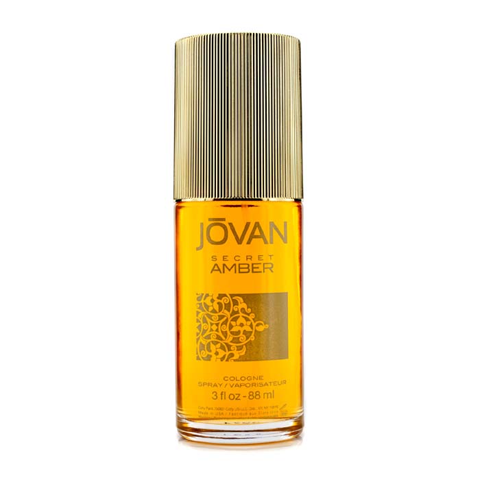 Парфюм Jovan Secret Amber, восточно-ванильный, 88 мл для мужчин и женщин