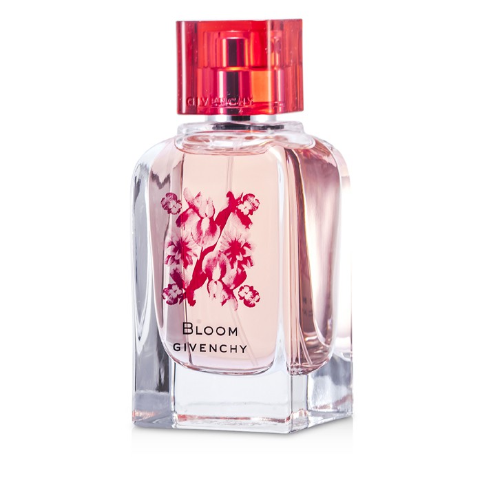 Givenchy Bloom туалетная вода для женщин, цветочно-фруктовый аромат, 50 мл