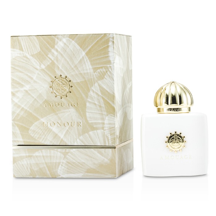 Amouage Honour экстракт парфюма 50 мл — восточный цветочный аромат с нотами туберозы и амбровыми акцентами