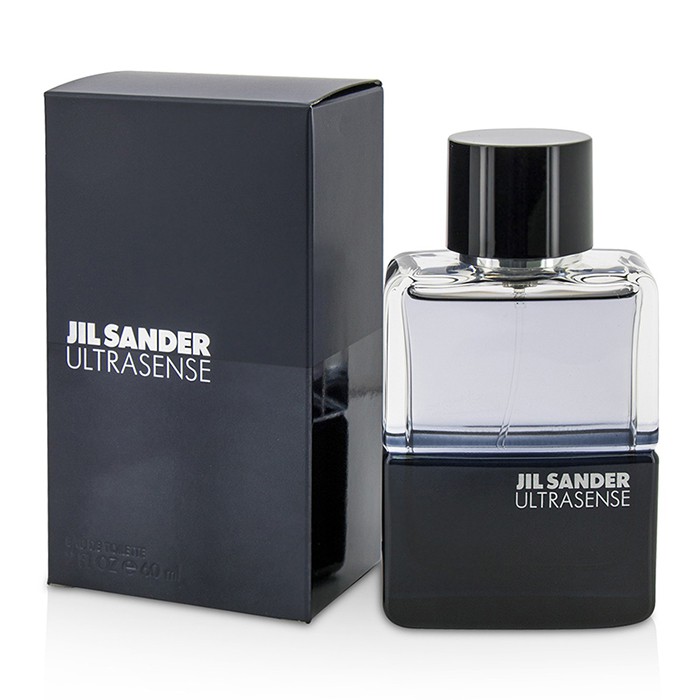 JIL Sander Ultrasense туалетная вода 100 мл — восточно-пряный аромат для уверенных мужчин
