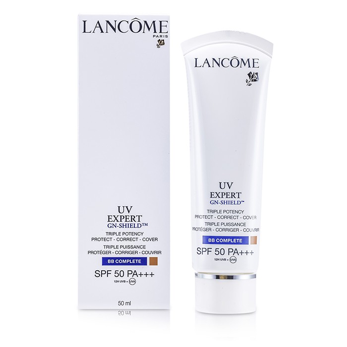 Lancome BB-крем UV Expert SPF50 PA+++ для лица, 50 мл, защита и выравнивание тона кожи
