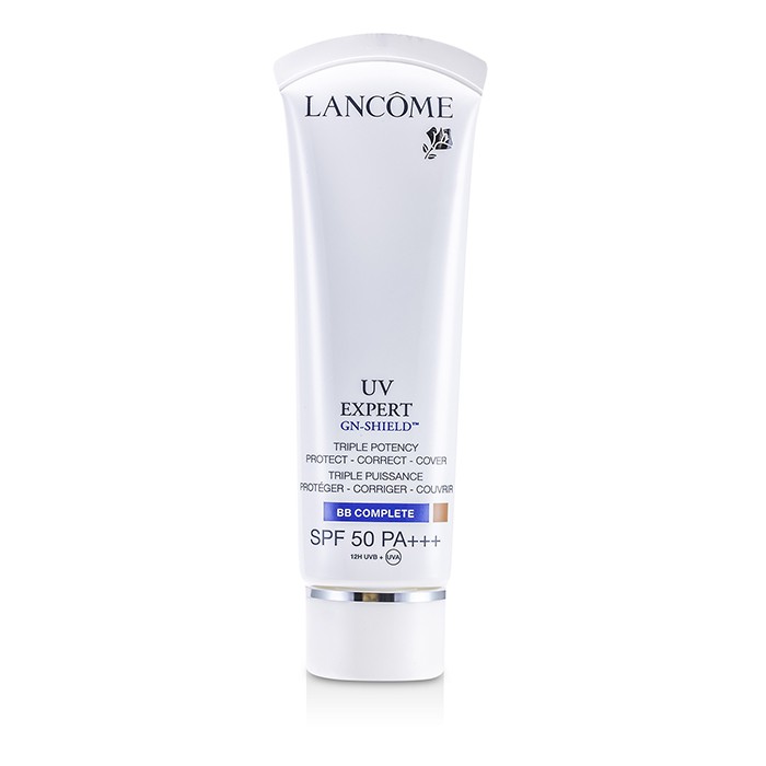Lancome BB-крем UV Expert SPF50 PA+++ для лица, 50 мл, защита и выравнивание тона кожи