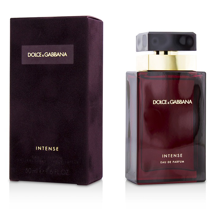 Dolce & Gabbana Pour Femme Intense парфюм с восточными цветами для женщин 100 мл