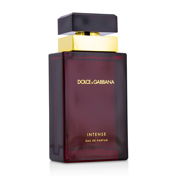 Dolce & Gabbana Pour Femme Intense парфюм с восточными цветами для женщин 100 мл