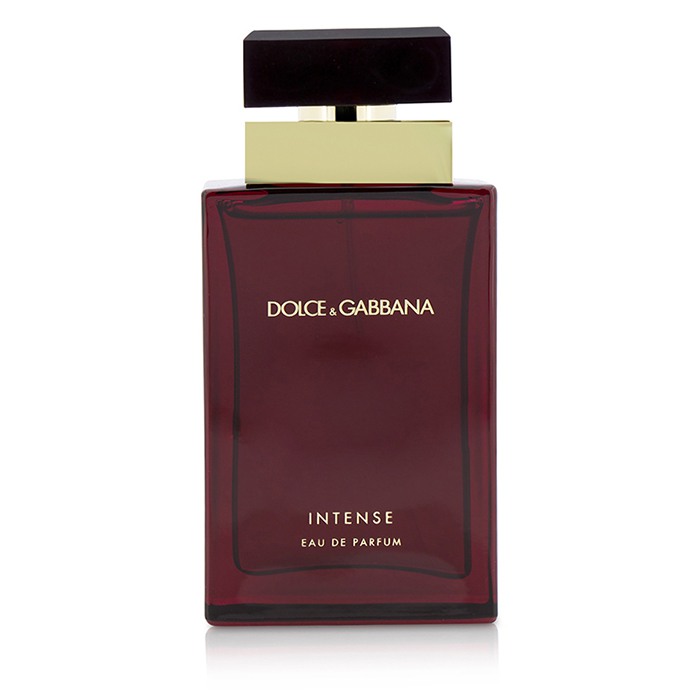 Dolce & Gabbana Pour Femme Intense парфюм с восточными цветами для женщин 100 мл