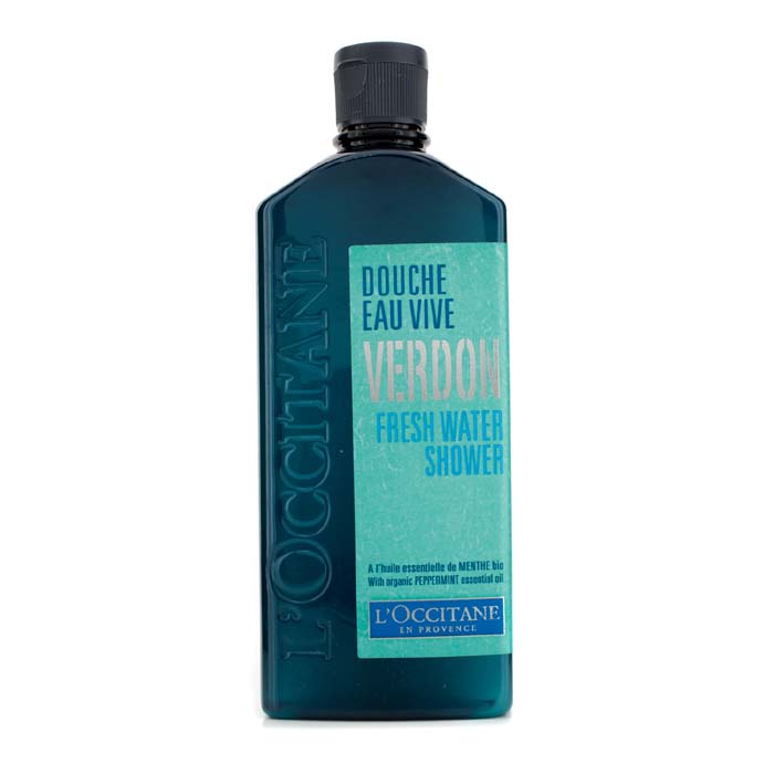 Гель для душа L'Occitane с ароматом Eau du Verdon для мужчин, 250 мл