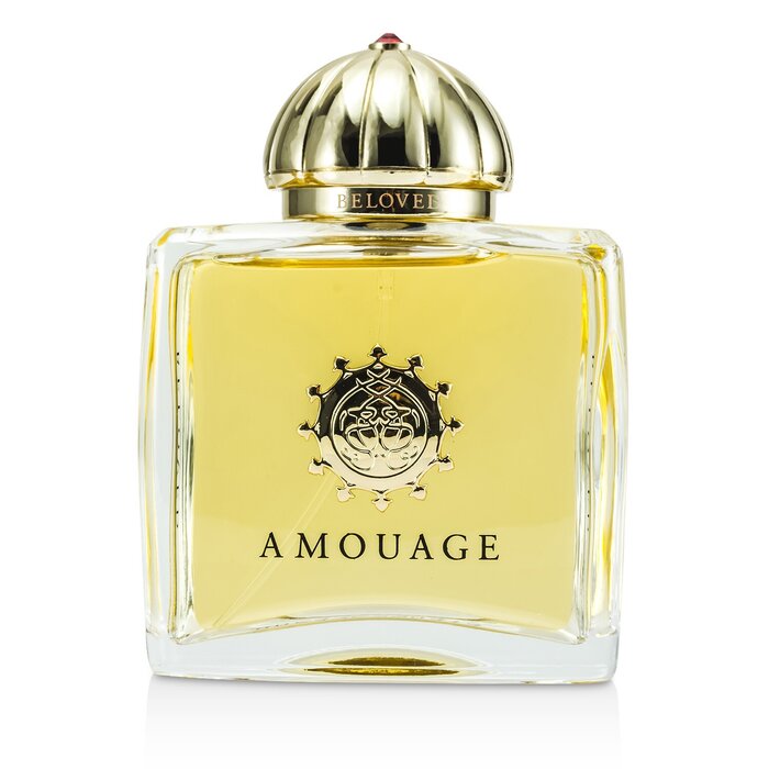 Amouage Beloved парфюмированная вода 100 мл — цветочный аромат для женщин, подчеркивающий элегантность и индивидуальность