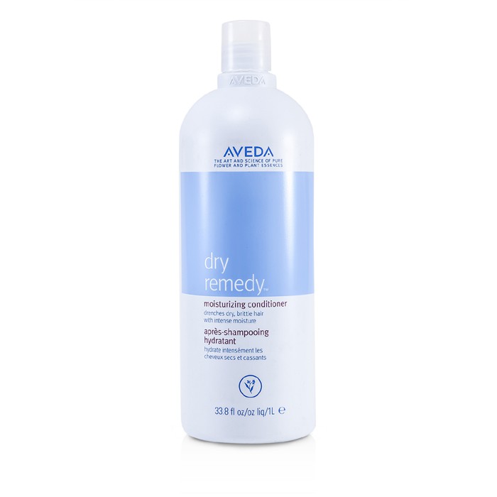Кондиционер для увлажнения волос Aveda с маслом бурити 1000 мл для сухих и ломких прядей