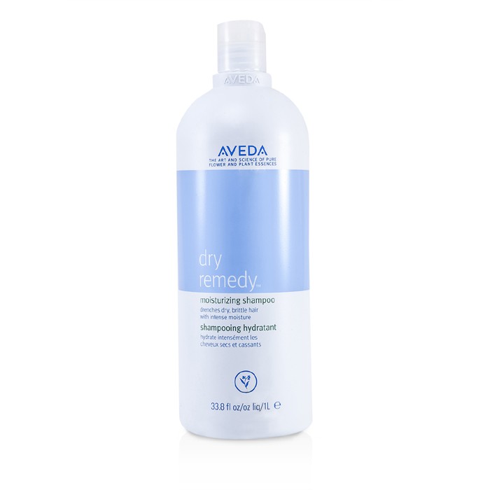 Шампунь увлажняющий Aveda для сухих и ломких волос с маслом бурити и экстрактом граната 1000 мл