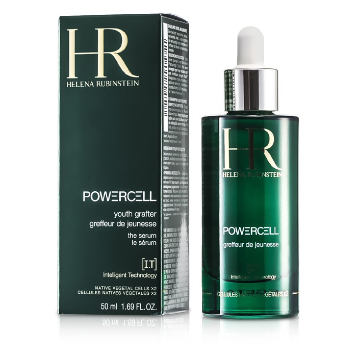 Сыворотка Helena Rubinstein Powercell Youth Grafter с растительными стволовыми клетками для лица, 50 мл