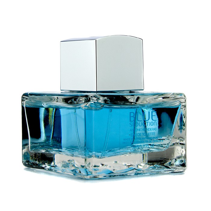 туалетная вода Antonio Banderas Blue Seduction для женщин 50 мл