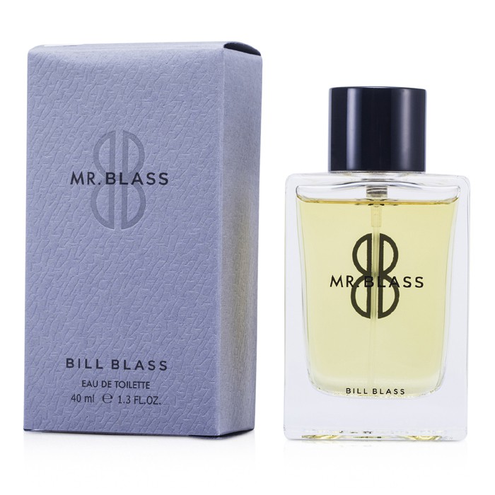 Bill Blass Mr. Blass туалетная вода для мужчин с восточными нотами, 40 мл