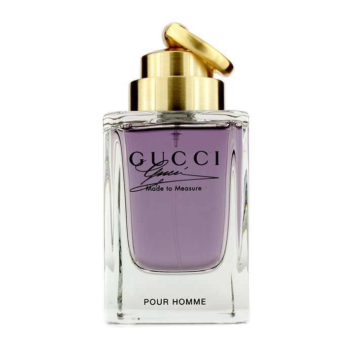 Gucci Made To Measure туалетная вода для мужчин, восточно-пряный аромат, 90 мл