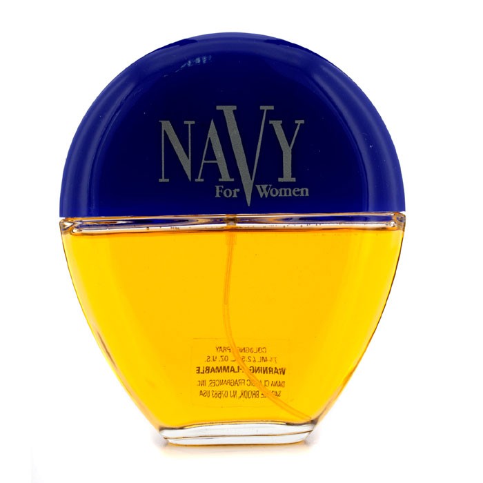 Ароматический спрей Navy с цветами для женщин, 75 мл