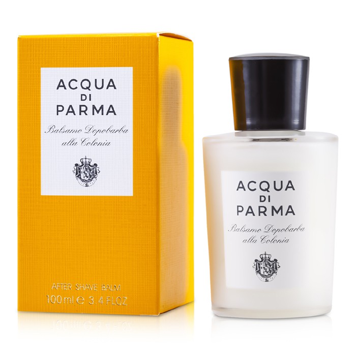 Бальзам после бритья с алоэ вера для всех типов кожи, 100 мл Acqua di Parma