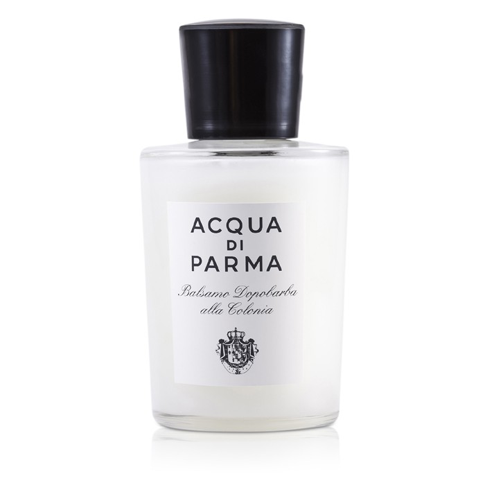 Бальзам после бритья с алоэ вера для всех типов кожи, 100 мл Acqua di Parma