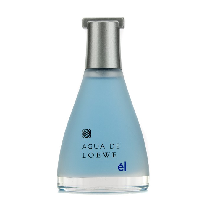 Loewe Agua De Loewe туалетная вода для мужчин 50 мл — свежий фруктово-водяной аромат для весны и лета