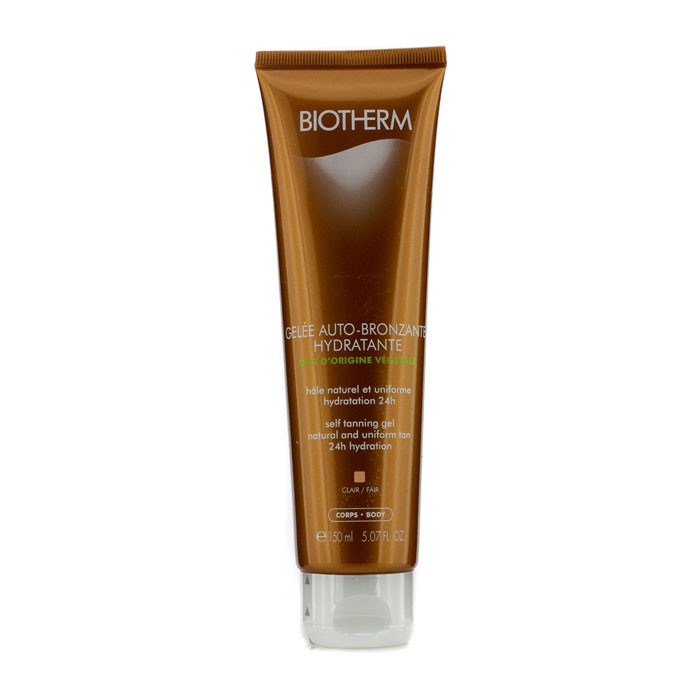 Гель для автозагара Biotherm с DHA для тела, 150 мл