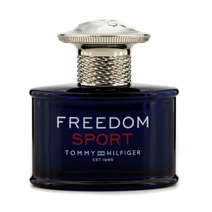 Туалетная вода Freedom Sport для мужчин с зелеными нотами и древесным акцентом, 30 мл