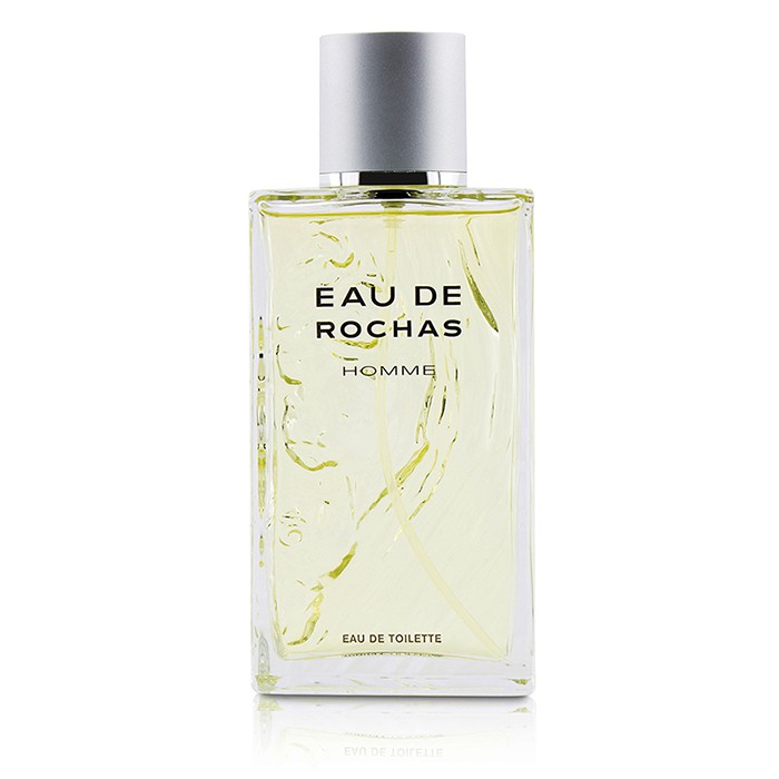 Туалетная вода Rochas Eau De Rochas, 200 мл — свежий фруктово-цветочный аромат для женщин