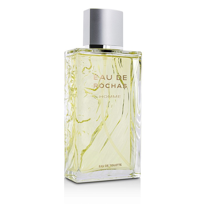 Туалетная вода Rochas Eau De Rochas, 200 мл — свежий фруктово-цветочный аромат для женщин