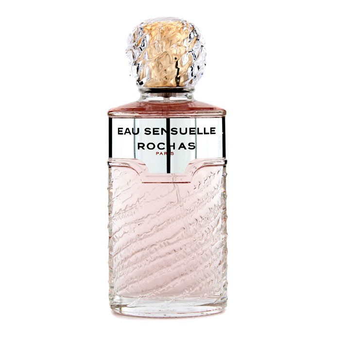 Rochas Eau Sensuelle туалетная вода 50 мл — цветочно-фруктовый аромат для женщин, весеннее настроение и легкость.