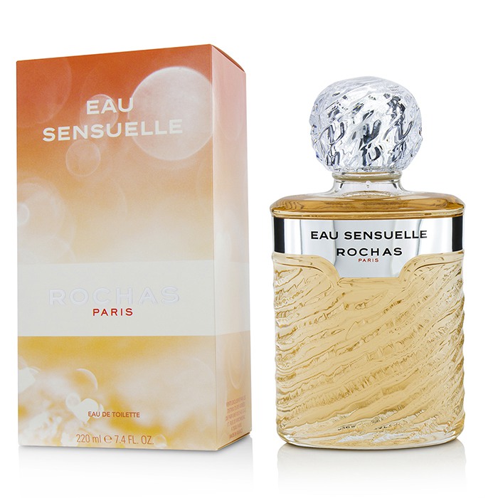 Eau Sensuelle туалетная вода для женщин с цветочно-фруктовым ароматом, 220 мл