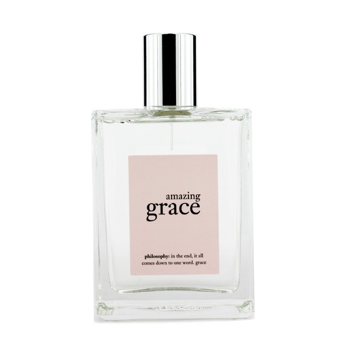 Philosophy Amazing Grace туалетная вода 120 мл — цитрусово-цветочный аромат для женщин