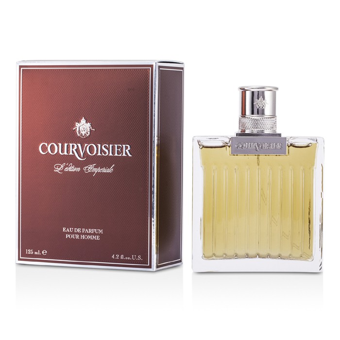 Courvoisier L'Edition Imperiale Eau De Parfum для мужчин, восточно-древесный, 125 мл
