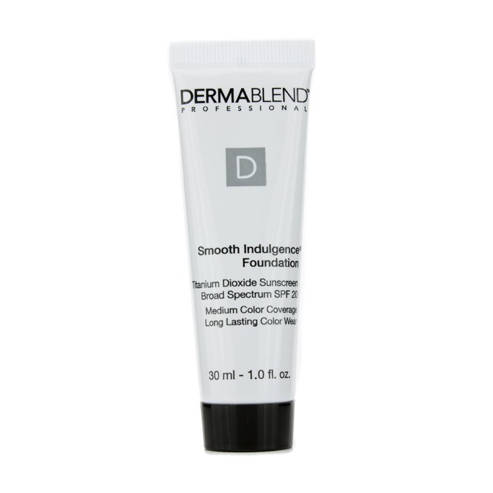 Тональный крем Dermablend с SPF 20, среднее покрытие, стойкость до 16 часов, 30 мл
