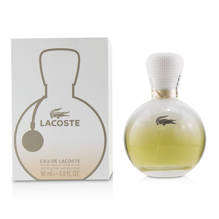 Eau De Lacoste парфюм цветочно-фруктовый для женщин, 50 мл
