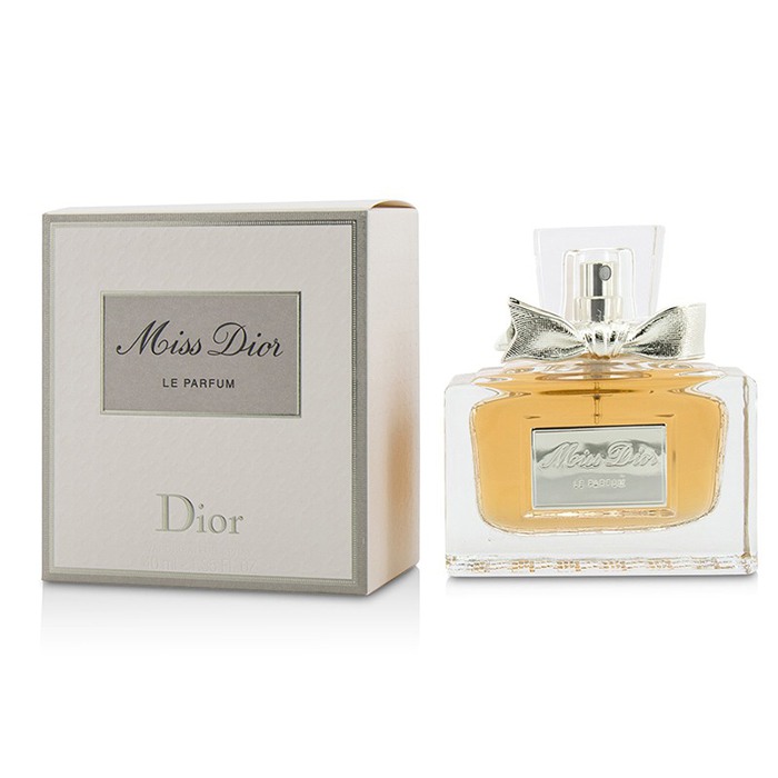 Miss Dior парфюм, восточно-шипровый, с розой и амбером, 40 мл