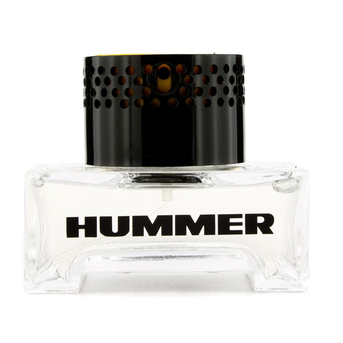 туалетная вода Hummer для мужчин 40 мл — свежий пряный аромат с нотами кардамона и сандалового дерева