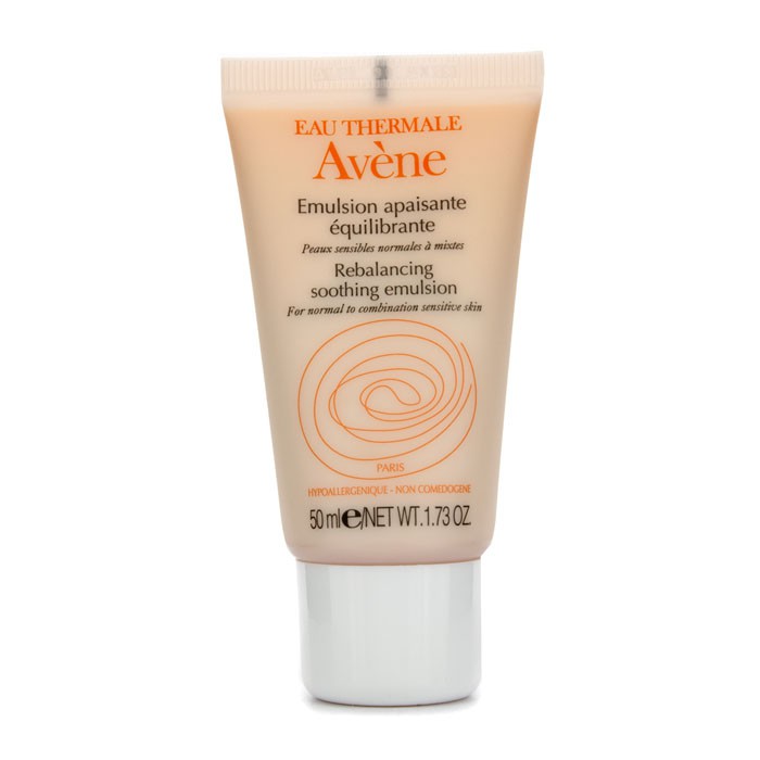 Эмульсия для лица Avene с гиалуроновой кислотой 50 мл для чувствительной и комбинированной кожи