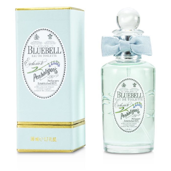 Penhaligon's Bluebell туалетная вода с нотами гиацинта для женщин, 50 мл